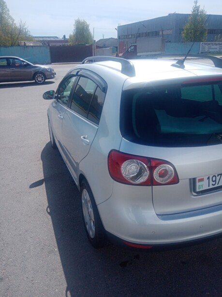Volkswagen Golf Plus I, 2008 г.