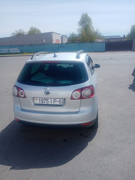 Volkswagen Golf Plus I, 2008 г.