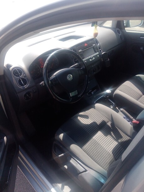 Volkswagen Golf Plus I, 2008 г.