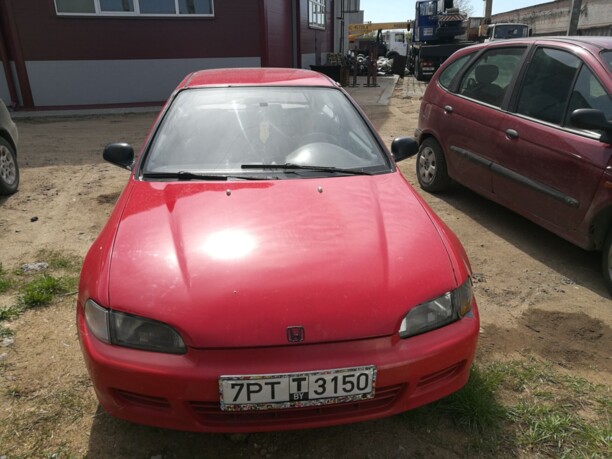 Honda Civic V, 1994 г.