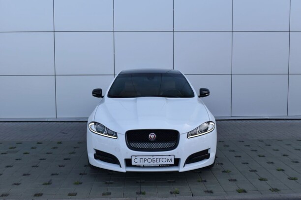 Jaguar XF X250 · Рестайлинг, 2014 г.