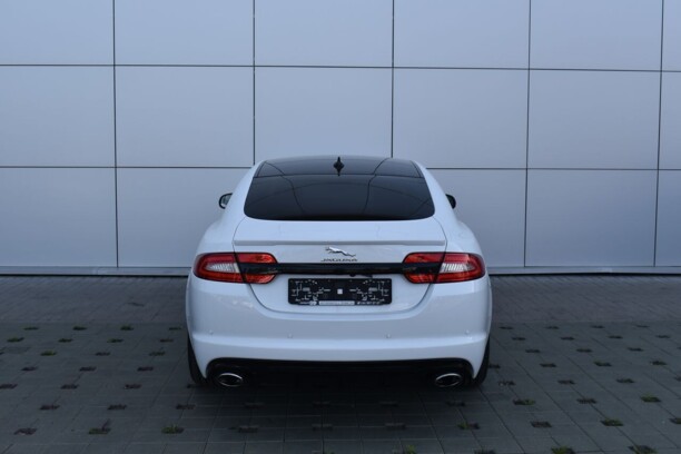 Jaguar XF X250 · Рестайлинг, 2014 г.