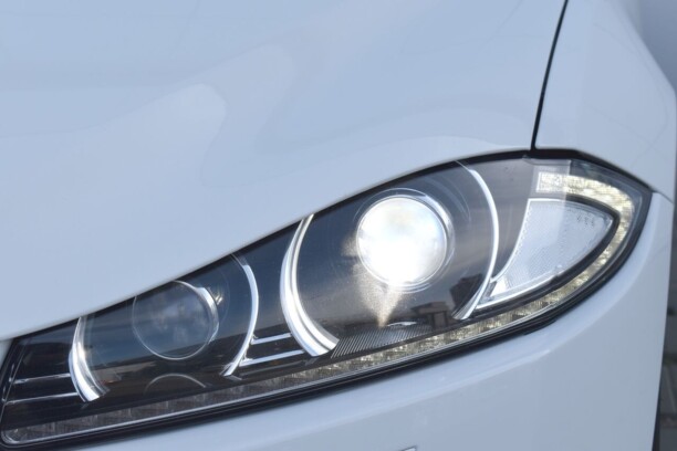 Jaguar XF X250 · Рестайлинг, 2014 г.