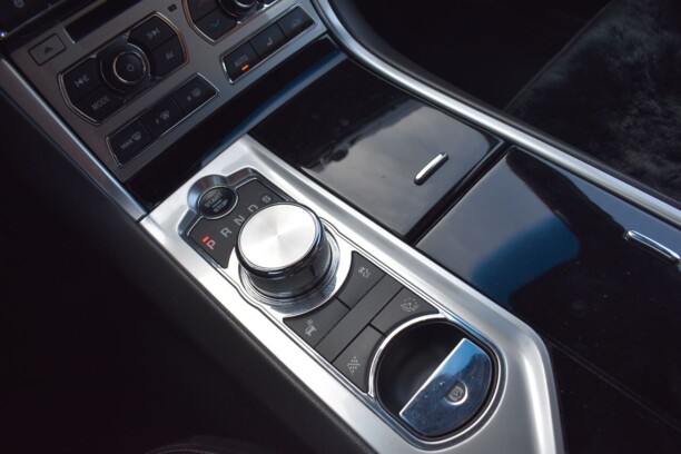 Jaguar XF X250 · Рестайлинг, 2014 г.