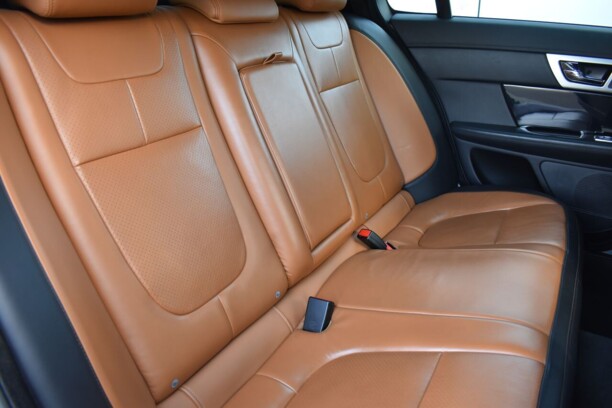 Jaguar XF X250 · Рестайлинг, 2014 г.