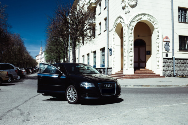 Audi A3 8P, 8PA · 2-й рестайлинг, 2009 г.