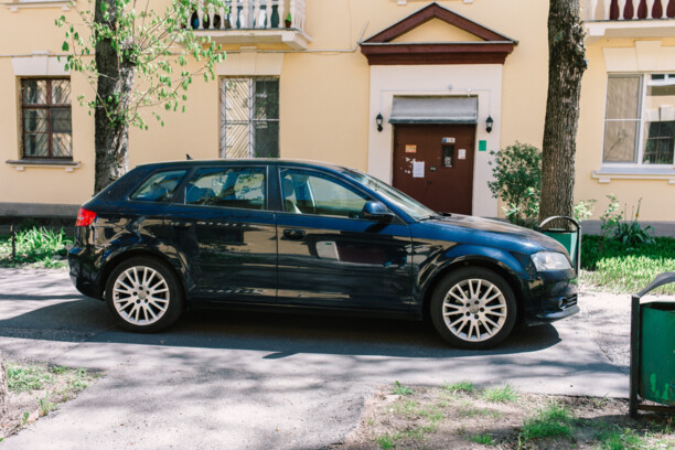 Audi A3 8P, 8PA · 2-й рестайлинг, 2009 г.