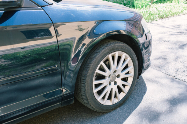 Audi A3 8P, 8PA · 2-й рестайлинг, 2009 г.
