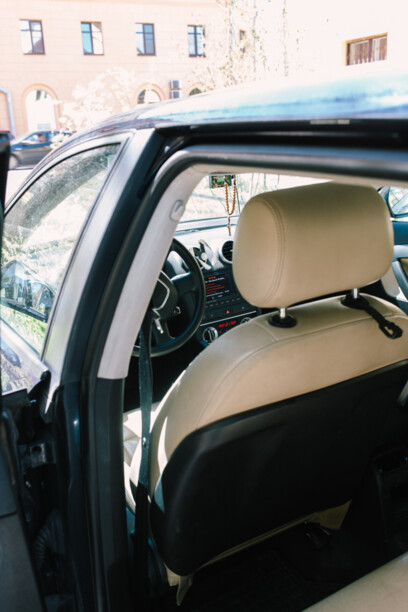 Audi A3 8P, 8PA · 2-й рестайлинг, 2009 г.