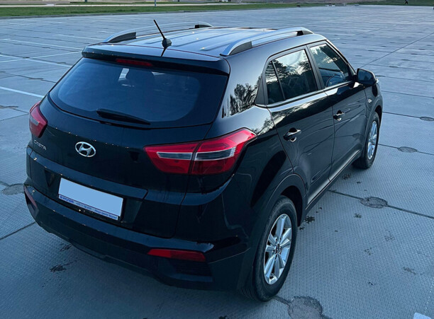 Hyundai Creta I, 2016 г.