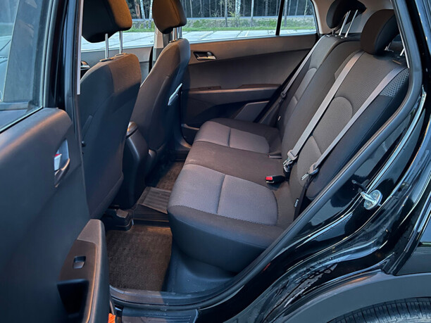 Hyundai Creta I, 2016 г.