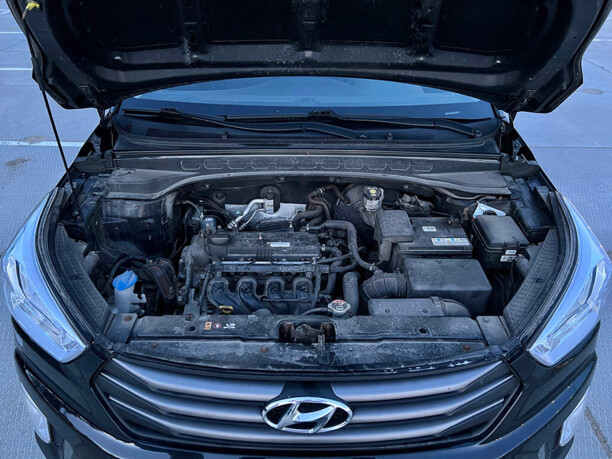 Hyundai Creta I, 2016 г.