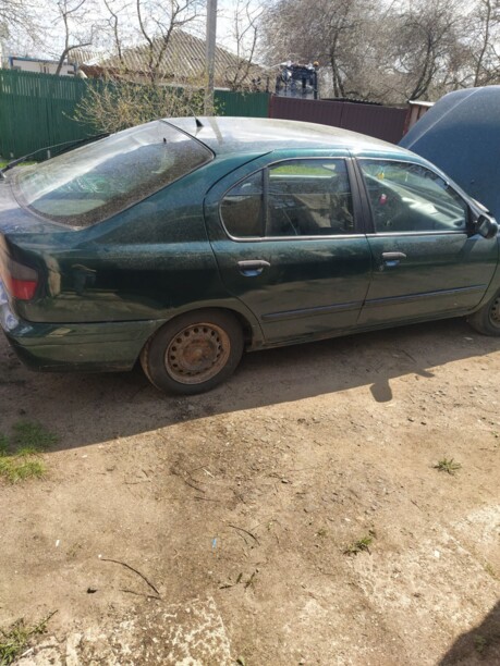 Nissan Primera P11, 1996 г.