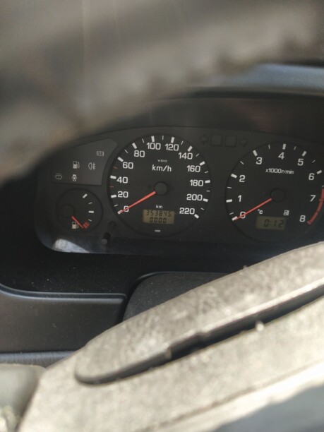 Nissan Primera P11, 1996 г.