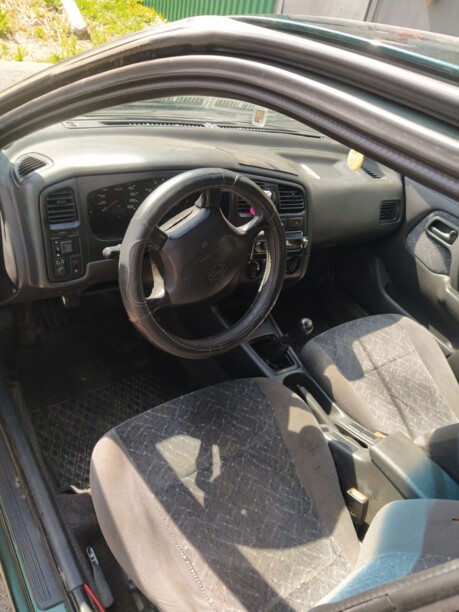 Nissan Primera P11, 1996 г.