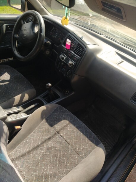 Nissan Primera P11, 1996 г.