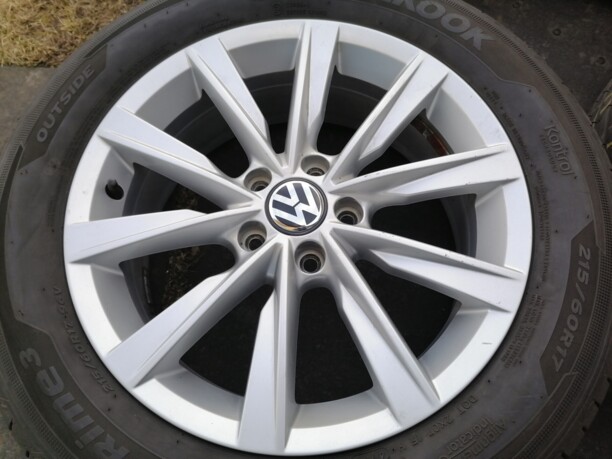Volkswagen 6.5x17 5x112 5 шт.