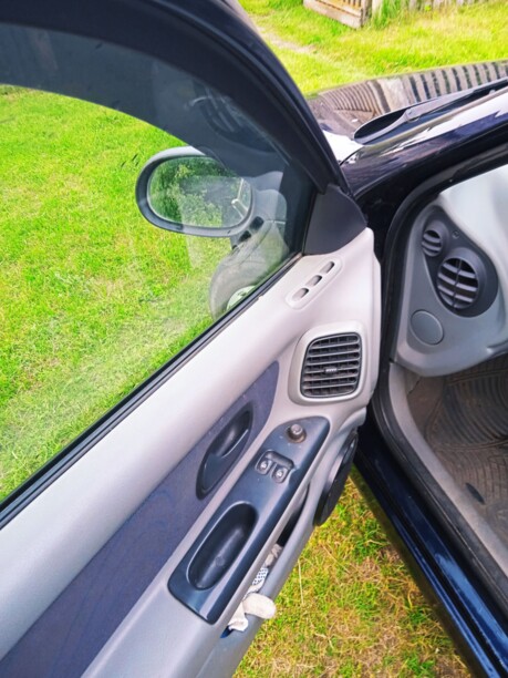 Renault Laguna I, 1998 г.