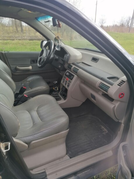 Land Rover Freelander I, 1999 г.