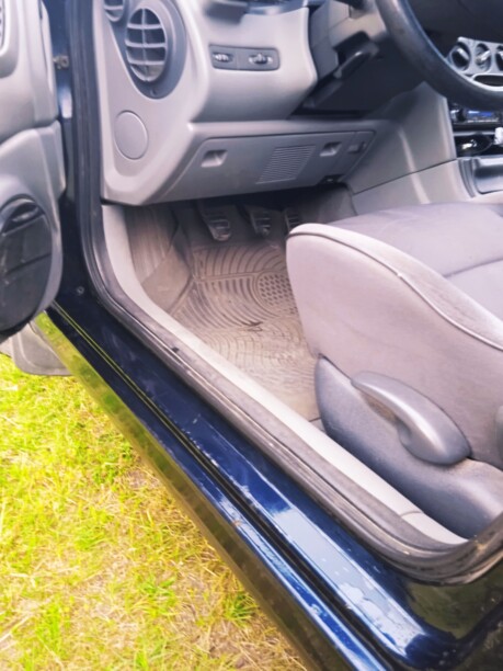 Renault Laguna I, 1998 г.