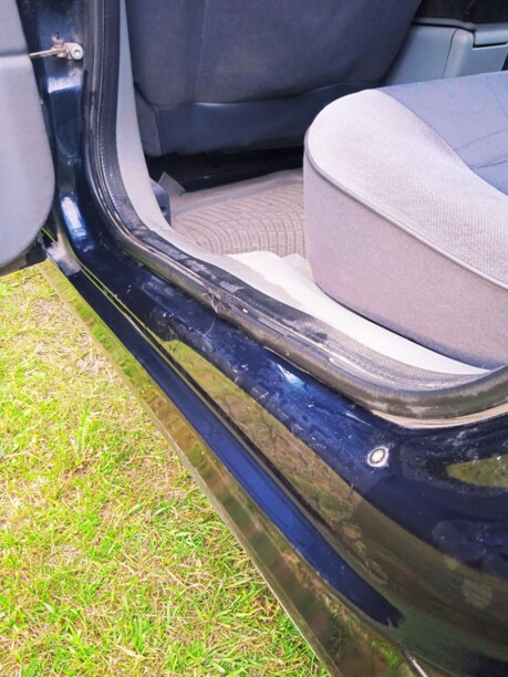 Renault Laguna I, 1998 г.
