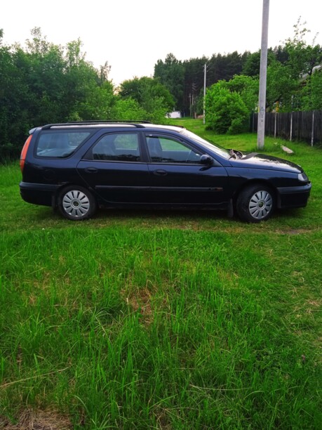 Renault Laguna I, 1998 г.