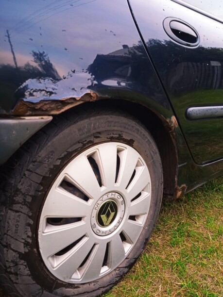 Renault Laguna I, 1998 г.