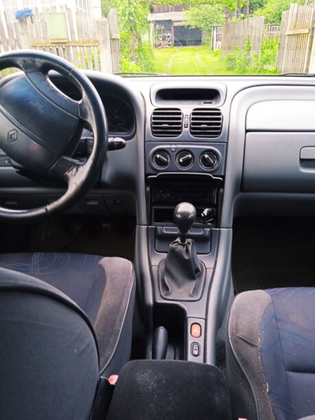 Renault Laguna I, 1998 г.