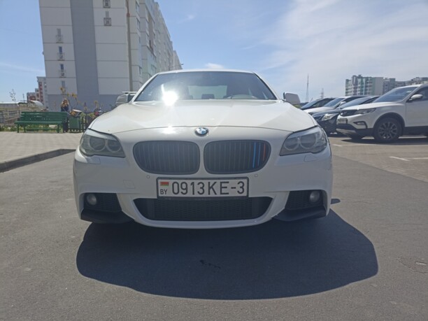 BMW 5 серия F10, F11, 2010 г.
