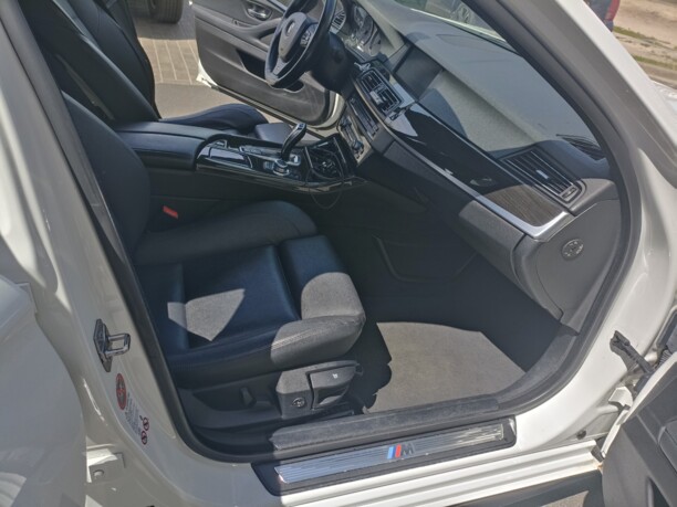 BMW 5 серия F10, F11, 2010 г.