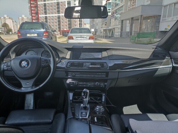 BMW 5 серия F10, F11, 2010 г.