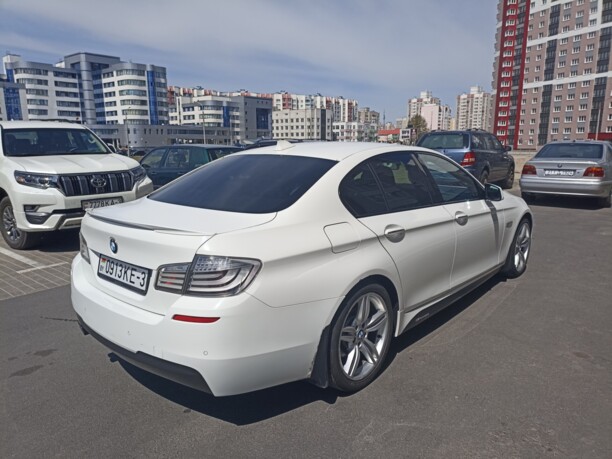 BMW 5 серия F10, F11, 2010 г.