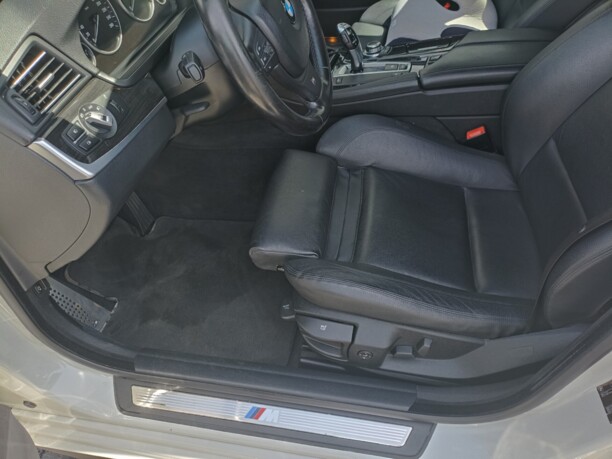 BMW 5 серия F10, F11, 2010 г.