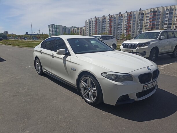 BMW 5 серия F10, F11, 2010 г.