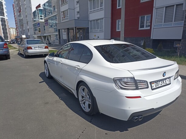 BMW 5 серия F10, F11, 2010 г.