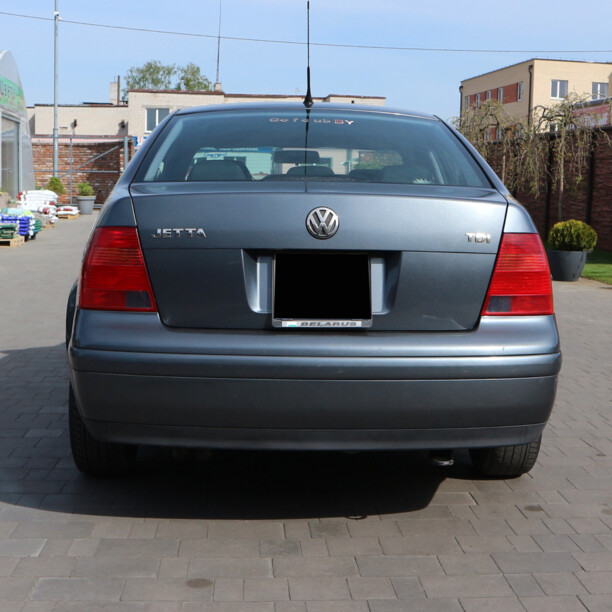 Volkswagen Jetta IV, 2003 г.