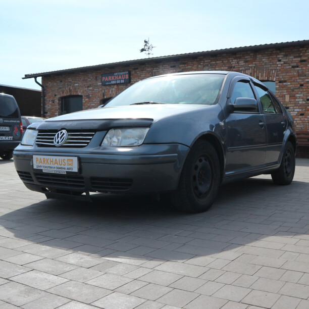 Volkswagen Jetta IV, 2003 г.