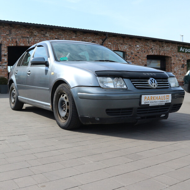 Volkswagen Jetta IV, 2003 г.