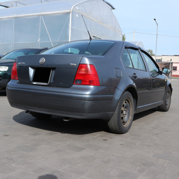 Volkswagen Jetta IV, 2003 г.