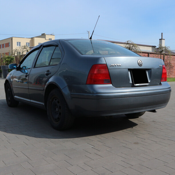 Volkswagen Jetta IV, 2003 г.