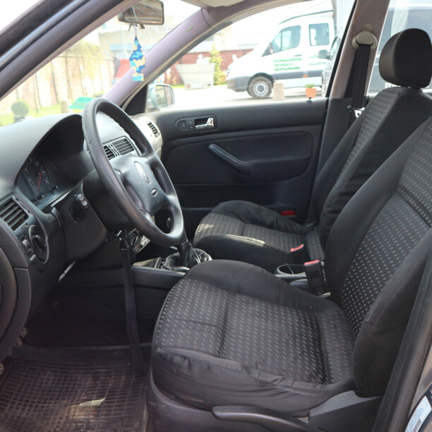 Volkswagen Jetta IV, 2003 г.