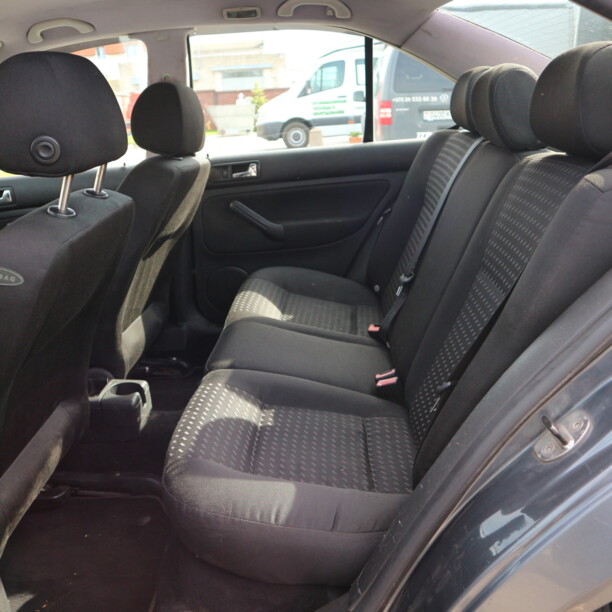 Volkswagen Jetta IV, 2003 г.