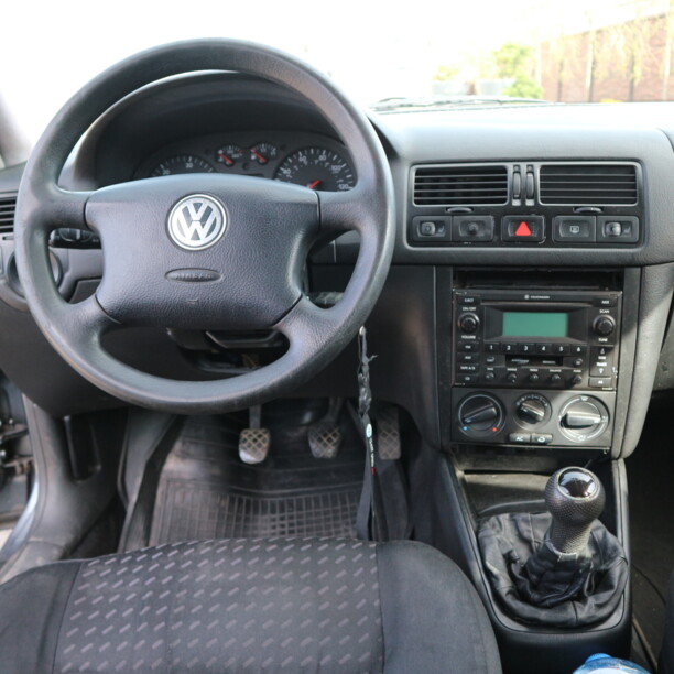 Volkswagen Jetta IV, 2003 г.