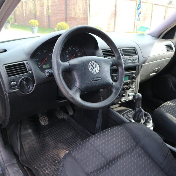 Volkswagen Jetta IV, 2003 г.