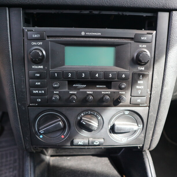 Volkswagen Jetta IV, 2003 г.