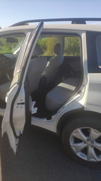 Subaru Forester IV · Рестайлинг, 2015 г.