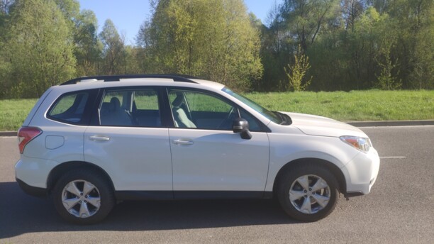 Subaru Forester IV · Рестайлинг, 2015 г.