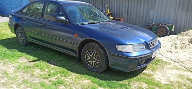 Honda Accord V, 1998 г.