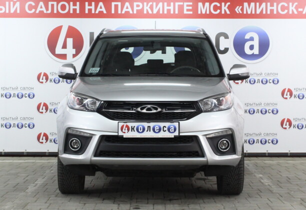 Chery Tiggo 3, 2019 г.