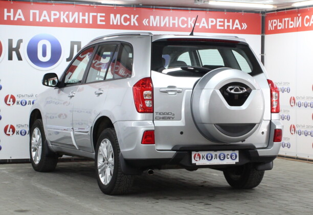 Chery Tiggo 3, 2019 г.